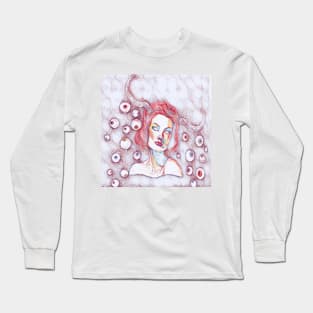 halloween queen Long Sleeve T-Shirt